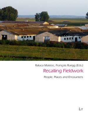 cover image of Recalling Fieldwork